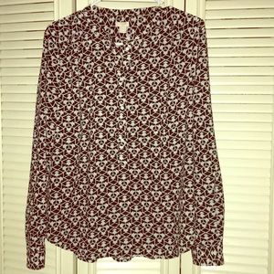 J.Crew blouse!